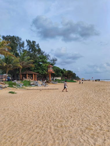 Photography - Padubidri beach, Udupi